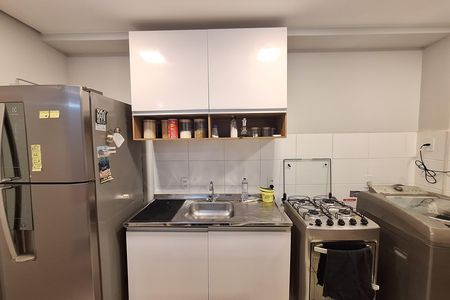 Casa para alugar com 48m², 2 quartos e 1 vaga Casa para alugar com 48m², 2 quartos e 1 vagaCozinha