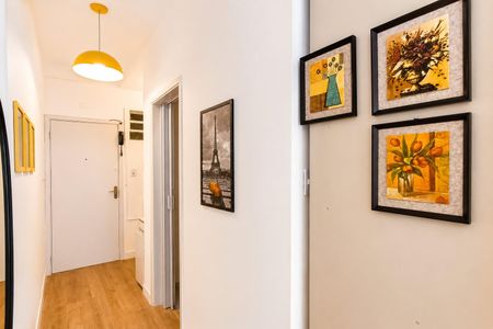 Apartamento para alugar com 32m², 1 quarto e sem vaga Apartamento para alugar com 32m², 1 quarto e sem vagaCorredor