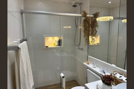 Apartamento para alugar com 94m², 3 quartos e 3 vagas Apartamento para alugar com 94m², 3 quartos e 3 vagasBanheiro
