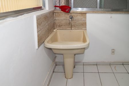 Apartamento para alugar com 87m², 2 quartos e 1 vaga