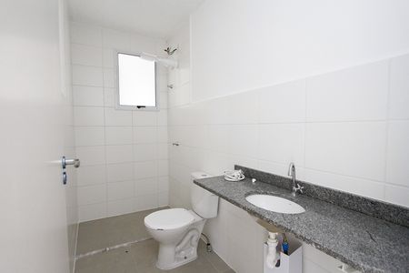Apartamento para alugar com 70m², 3 quartos e 2 vagasBanheiro Social