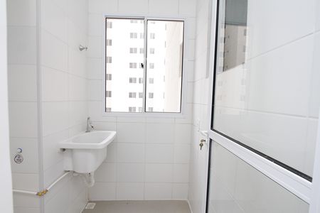 Apartamento para alugar com 70m², 3 quartos e 2 vagasÁrea de Serviço