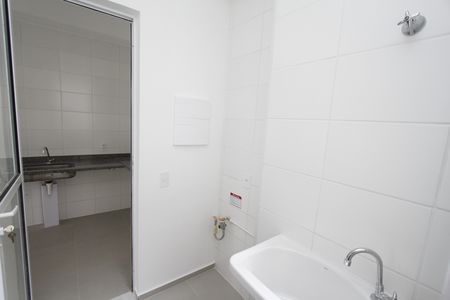 Apartamento para alugar com 70m², 3 quartos e 2 vagasÁrea de Serviço