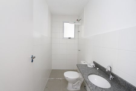 Apartamento para alugar com 70m², 3 quartos e 2 vagasBanheiro Social