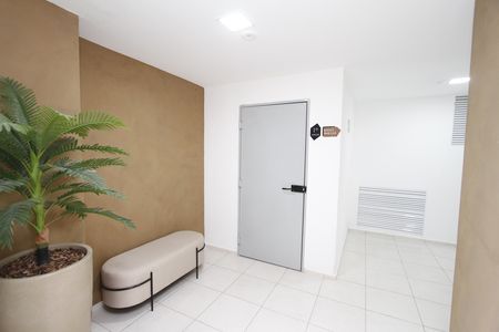 Apartamento para alugar com 70m², 3 quartos e 2 vagasHall