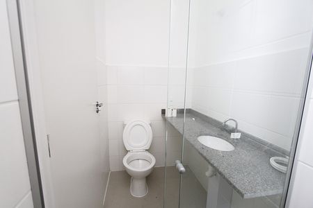 Apartamento para alugar com 70m², 3 quartos e 2 vagasBanheiro da Suíte