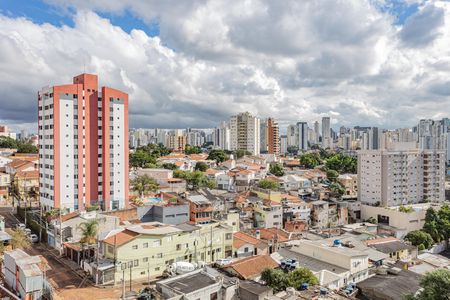 Vista de apartamento para alugar com 2 quartos, 62m² em Vila Gumercindo, São Paulo