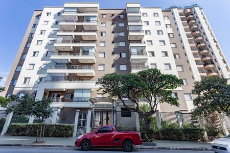 Apartamento para alugar com 62m², 2 quartos e 2 vagas Apartamento para alugar com 62m², 2 quartos e 2 vagasFachada