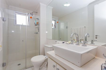 Apartamento para alugar com 62m², 2 quartos e 2 vagas Apartamento para alugar com 62m², 2 quartos e 2 vagasBanheiro
