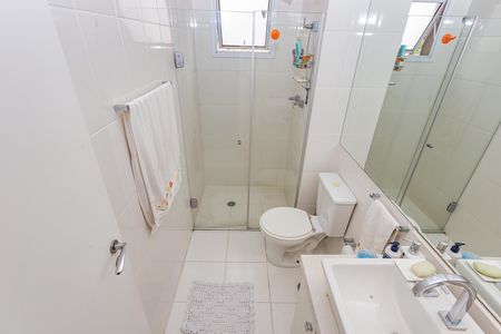 Apartamento para alugar com 62m², 2 quartos e 2 vagas Apartamento para alugar com 62m², 2 quartos e 2 vagasBanheiro