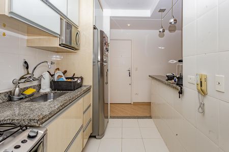 Apartamento para alugar com 62m², 2 quartos e 2 vagas Apartamento para alugar com 62m², 2 quartos e 2 vagasCozinha e Área de Serviço