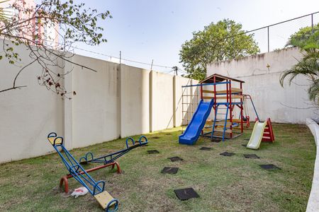Apartamento para alugar com 62m², 2 quartos e 2 vagas Apartamento para alugar com 62m², 2 quartos e 2 vagasÁrea comum - Playground