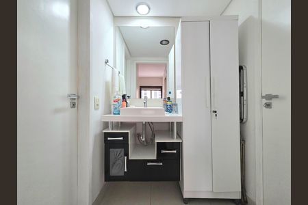 Studio para alugar com 37m², 1 quarto e 1 vagaBanheiro da Suíte