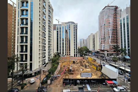 Studio para alugar com 37m², 1 quarto e 1 vagaVista