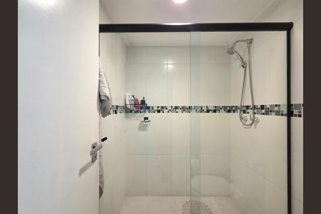 Studio para alugar com 37m², 1 quarto e 1 vagaBanheiro da Suíte