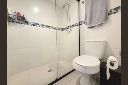 Studio para alugar com 37m², 1 quarto e 1 vagaBanheiro da Suíte