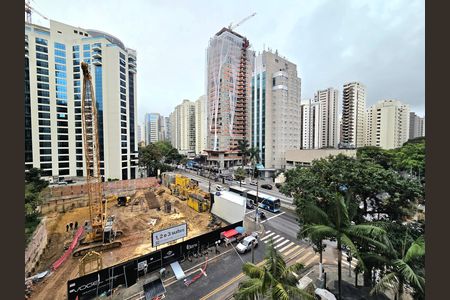Studio para alugar com 37m², 1 quarto e 1 vagaVista