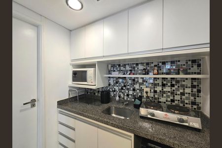 Studio para alugar com 37m², 1 quarto e 1 vagaCozinha
