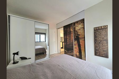 Studio para alugar com 37m², 1 quarto e 1 vagaSuíte 