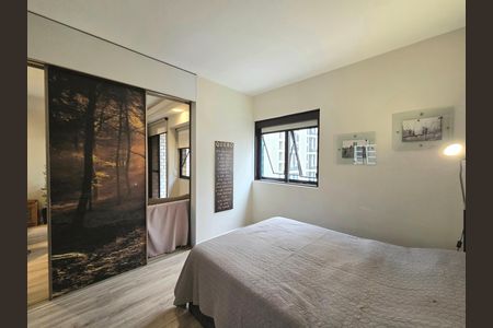 Studio para alugar com 37m², 1 quarto e 1 vagaSuíte 