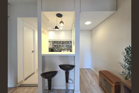 Studio para alugar com 37m², 1 quarto e 1 vagaSala/Cozinha