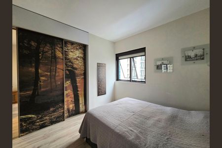 Studio para alugar com 37m², 1 quarto e 1 vagaSuíte 