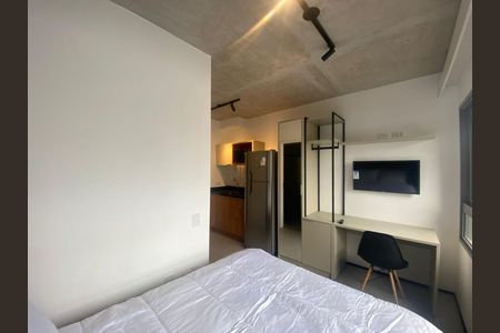 Studio à venda com 22m², 1 quarto e sem vagaStudio