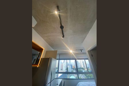 Studio de kitnet/studio à venda com 1 quarto, 22m² em Santo Amaro, São Paulo