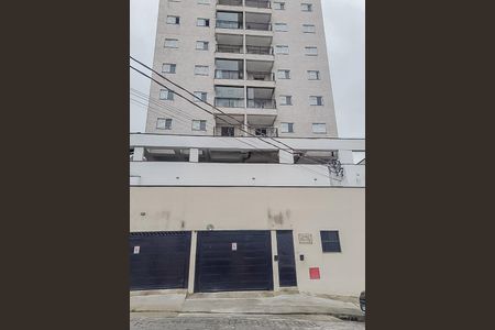 Apartamento para alugar com 52m², 2 quartos e 1 vaga Apartamento para alugar com 52m², 2 quartos e 1 vagaFachada