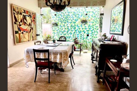 Casa à venda com 3 quartos, 300m² em Jardim Botânico, Rio de Janeiro