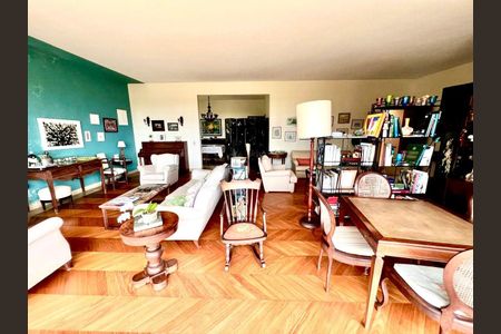 Casa à venda com 3 quartos, 300m² em Jardim Botânico, Rio de Janeiro