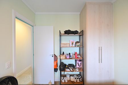 Apartamento para alugar com 90m², 3 quartos e 1 vagaQuarto 2