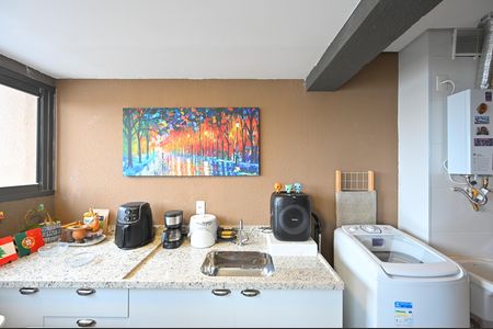 Apartamento para alugar com 90m², 3 quartos e 1 vagaLavanderia