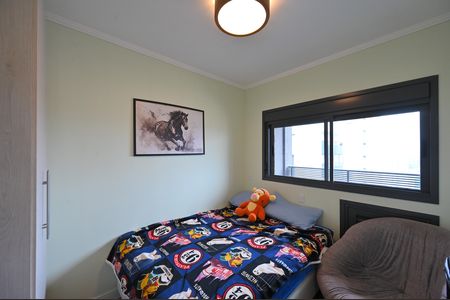 Apartamento para alugar com 90m², 3 quartos e 1 vagaQuarto 2