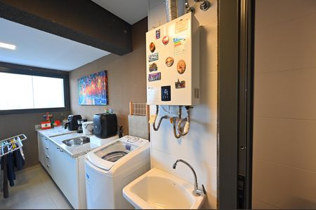 Apartamento para alugar com 90m², 3 quartos e 1 vagaLavanderia