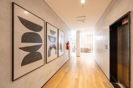 Apartamento para alugar com 90m², 3 quartos e 1 vaga Apartamento para alugar com 90m², 3 quartos e 1 vagaEntrada