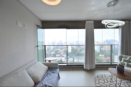 Apartamento para alugar com 90m², 3 quartos e 1 vagaVista da Quarto 3
