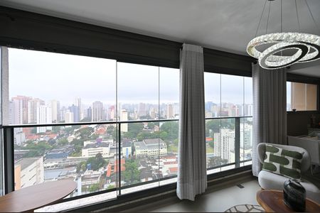 Varanda de apartamento para alugar com 3 quartos, 90m² em Vila Clementino, São Paulo
