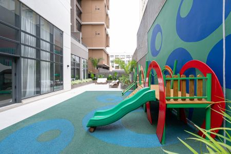 Apartamento para alugar com 90m², 3 quartos e 1 vaga Apartamento para alugar com 90m², 3 quartos e 1 vagaPlayground