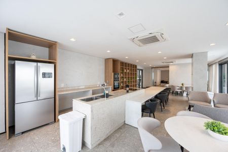 Apartamento para alugar com 90m², 3 quartos e 1 vaga Apartamento para alugar com 90m², 3 quartos e 1 vagaSalão de Festas