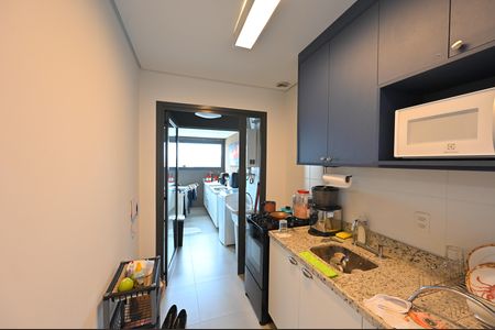 Apartamento para alugar com 90m², 3 quartos e 1 vagaCozinha