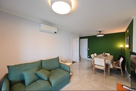 Apartamento para alugar com 90m², 3 quartos e 1 vagaSala