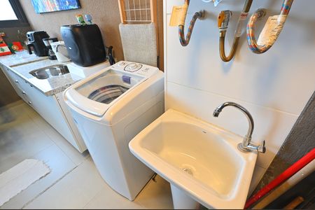 Apartamento para alugar com 90m², 3 quartos e 1 vagaLavanderia