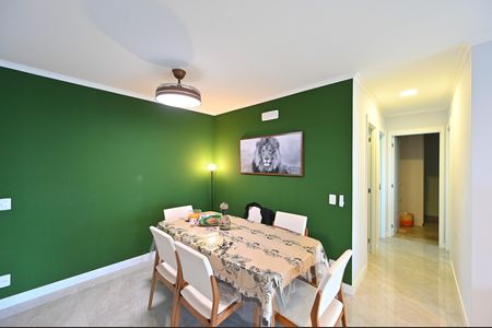 Sala de apartamento para alugar com 3 quartos, 90m² em Vila Clementino, São Paulo