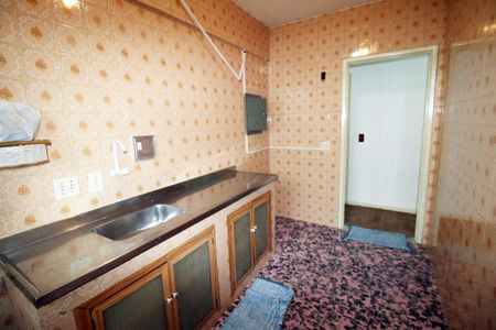 Apartamento para alugar com 60m², 2 quartos e 1 vagaCozinha