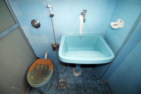 Apartamento para alugar com 60m², 2 quartos e 1 vagaBanheiro