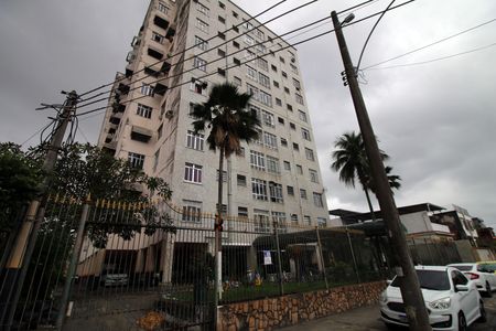 Apartamento para alugar com 60m², 2 quartos e 1 vagaFachada do Prédio