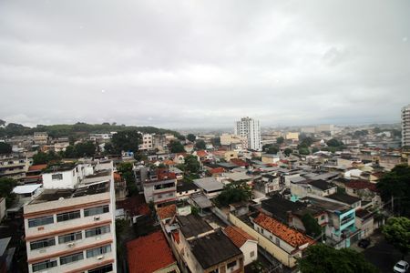 Vista da Sala de apartamento para alugar com 2 quartos, 60m² em Penha, Rio de Janeiro