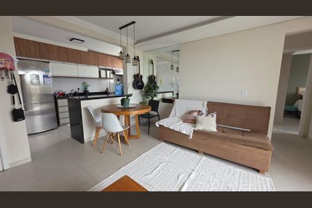 Apartamento à venda com 2 quartos, 55m² em Palmital Iii, Lagoa Santa
