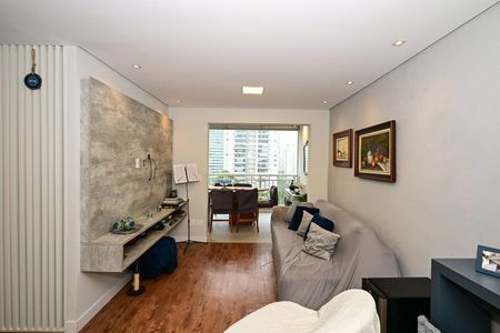Apartamento à venda com 75m², 2 quartos e 2 vagasSala de Tv